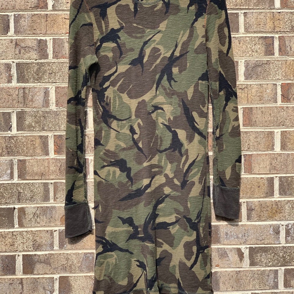 Polo Ralph Lauren Camo Dress - Picture 5 of 9